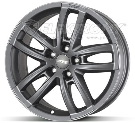 Alu kola ATS Radial 10x18 5x130 ET40
