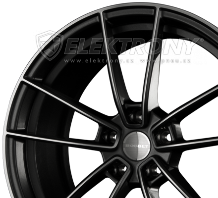 Alu kola Borbet FF1 DBM 8x18 5x112 ET35