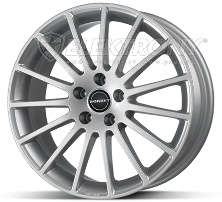 Alu kola Borbet LS 6,5x15 4x100 ET40