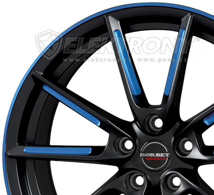 Konfigurátor Borbet LX BMBP 8,5x20 5x112 ET45