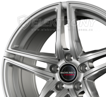 Konfigurátor BORBET XRT 8x18 5x112 ET35