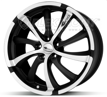 Alu kola BROCK B23 SMVP 8x17 5x120 ET35