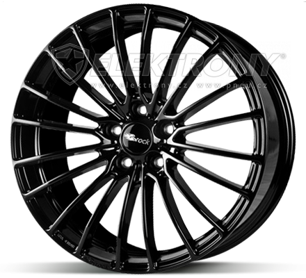 Alu kola BROCK B24 SG 7x16 4x108 ET42