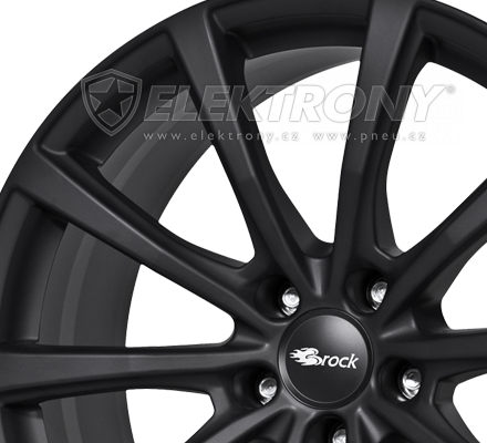 Alu kola Brock B32 SKM