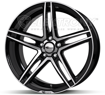 Alu kola Brock B33 SGVP