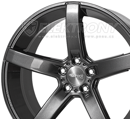 Alu kola Brock B35 TM