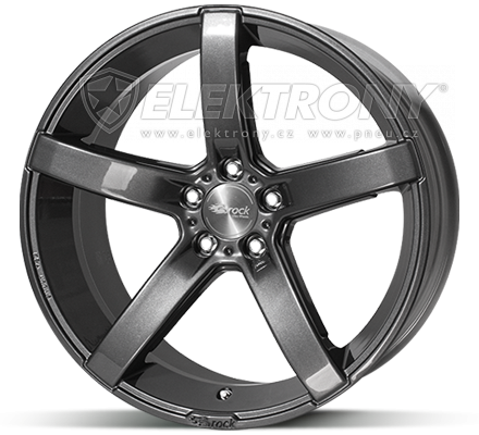 Alu kola Brock B35 TM