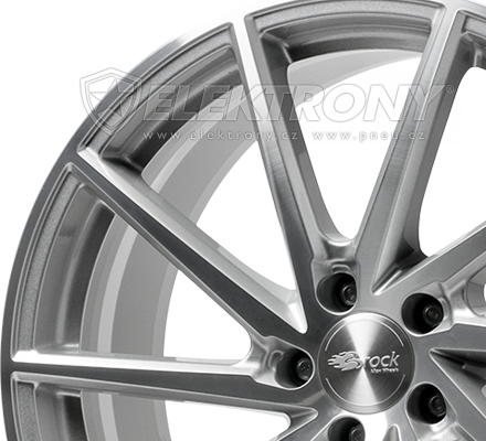 Alu kola Brock B37 KSVP