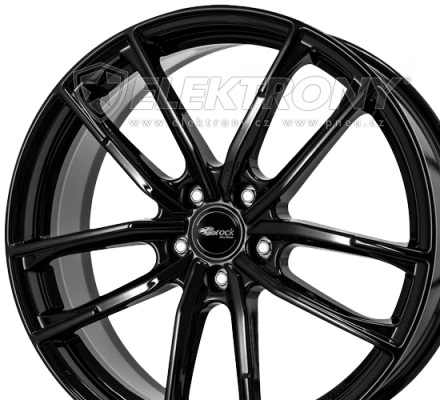 Alu kola Brock B38 SG