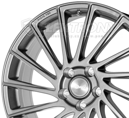 Alu kola Brock B39 FGVP