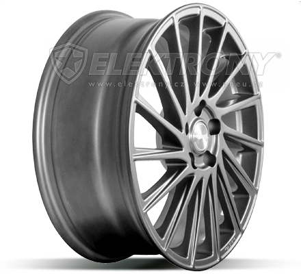 Alu kola Brock B39 FGVP