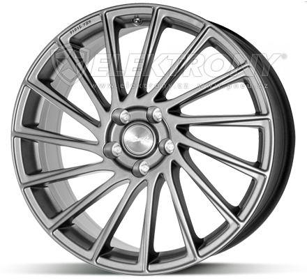 Alu kola Brock B39 FGVP