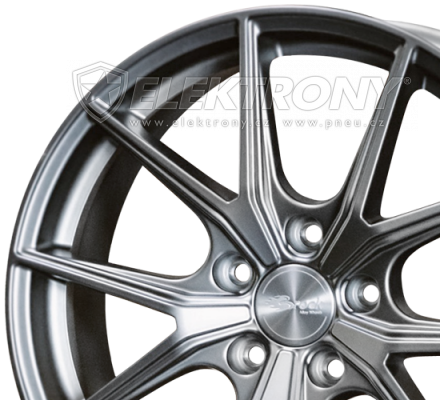 Alu kola Brock B40 FGM