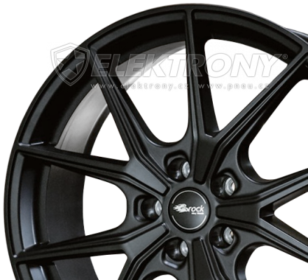 Alu kola Brock B40 SBM