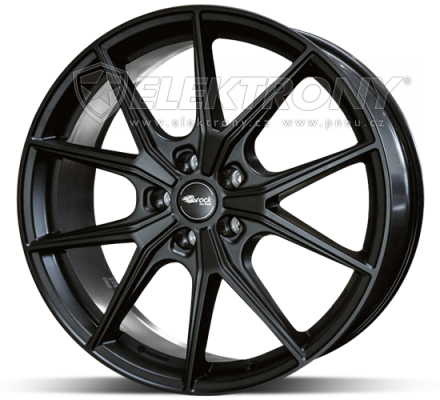 Alu kola Brock B40 SBM