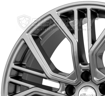 Alu kola Brock B41 FG