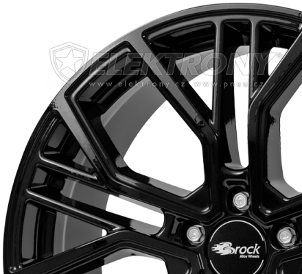 Alu kola Brock B41 SG