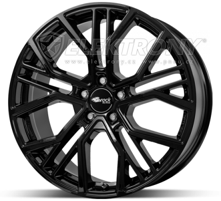 Alu kola Brock B41 SG