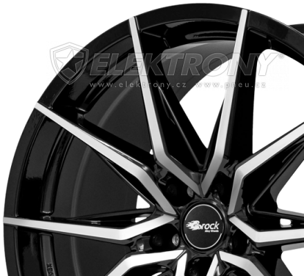 Alu kola Brock B42 SGVP