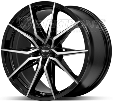 Alu kola Brock B42 SGVP