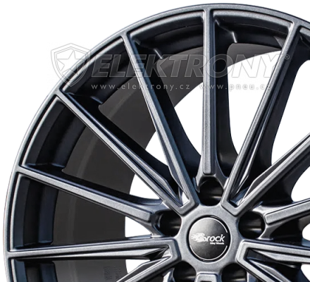 Alu kola Brock B43 CGM