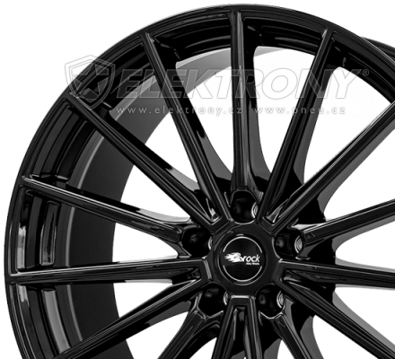 Alu kola Brock B43 SG