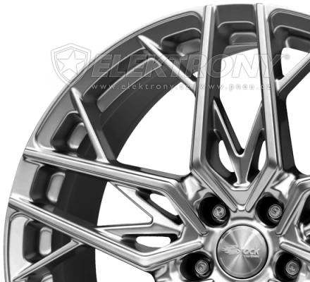 Alu kola Brock B44 HS