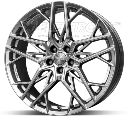 Alu kola Brock B44 HS