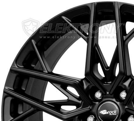 Alu kola Brock B44 SBM