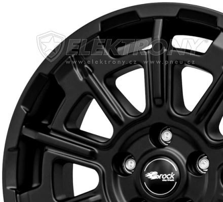 Alu kola Brock B45 SBM