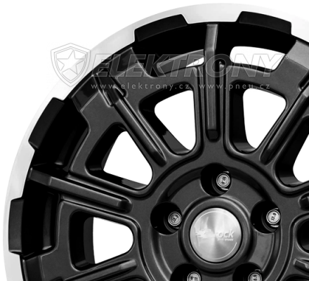 Alu kola Brock B45 SGVP