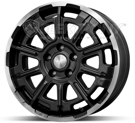 Alu kola Brock B45 SGVP