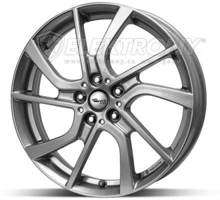 Alu kola Brock EB1 KS