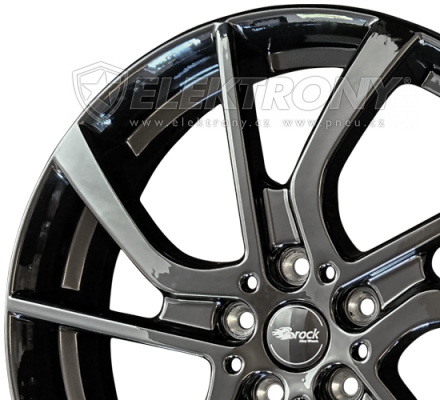 Alu kola Brock EB1 SG