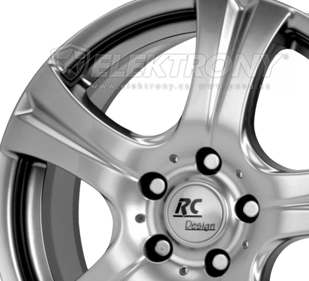 Alu kola Brock RC14 CS SUV 7,5x17 5x127 ET50