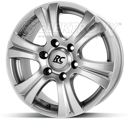 Alu kola Brock RC14 CS SUV 7,5x17 5x127 ET50
