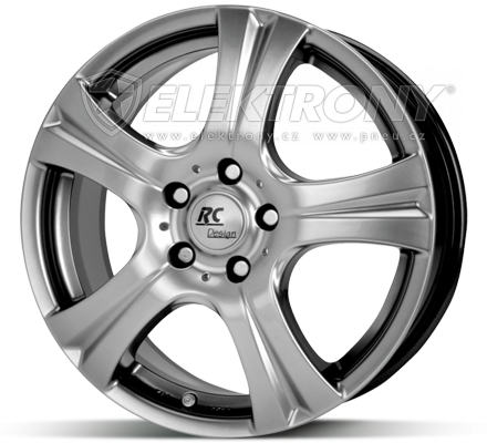 Alu kola Brock RC14 CS SUV 7,5x17 5x127 ET50