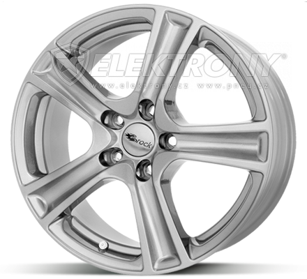 Alu kola Brock RC19 KS 5x15 4x100 ET37,2