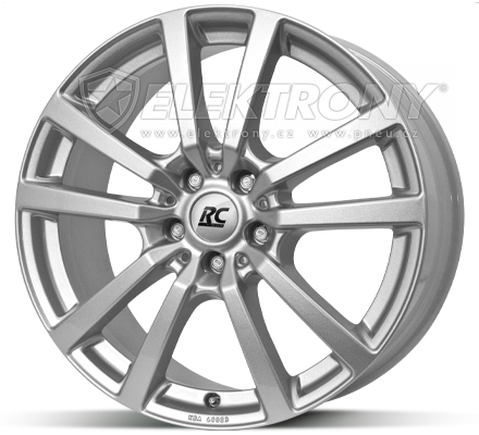 Alu kola Brock RC25 KS