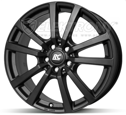 Alu kola Brock RC25 SG