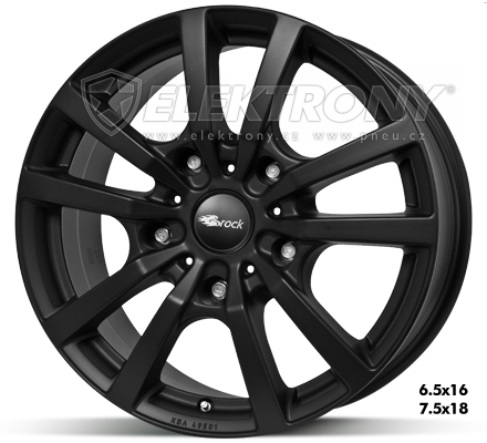 Alu kola Brock RC25 SKM