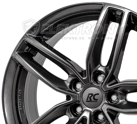 Alu kola Brock RC29 DS