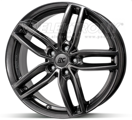 Alu kola Brock RC29 DS