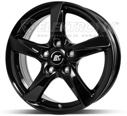 Alu kola Brock RC30 SG