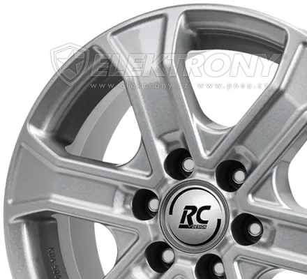 Alu kola Brock RC31 KS