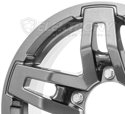 Alu kola Brock RC33X KS 5,5x15 5x139 ET5