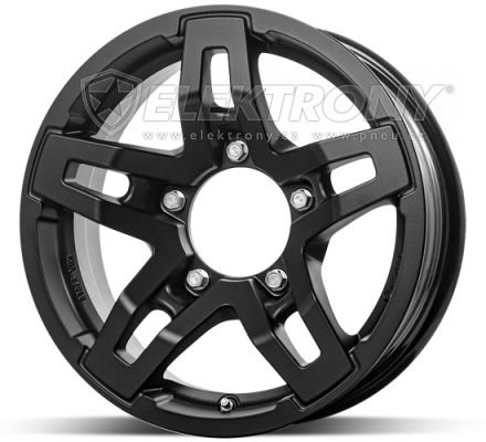 Alu kola Brock RC33X SBM 5,5x15 5x139 ET5