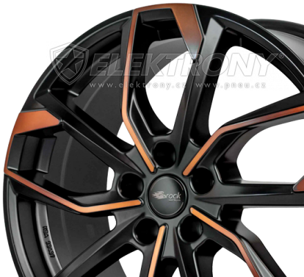 Alu kola Brock RC34 BOM