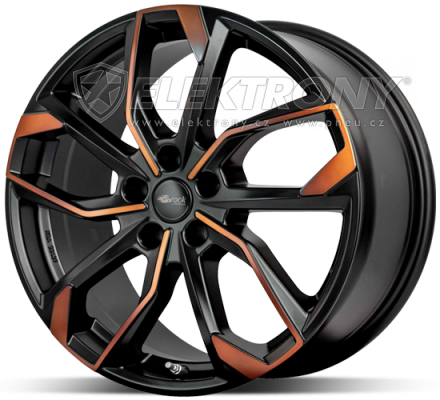 Alu kola Brock RC34 BOM