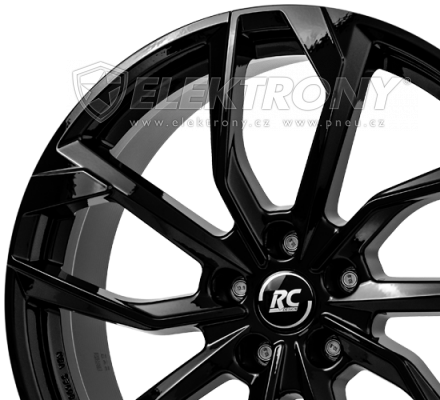 Alu kola Brock RC34 SG